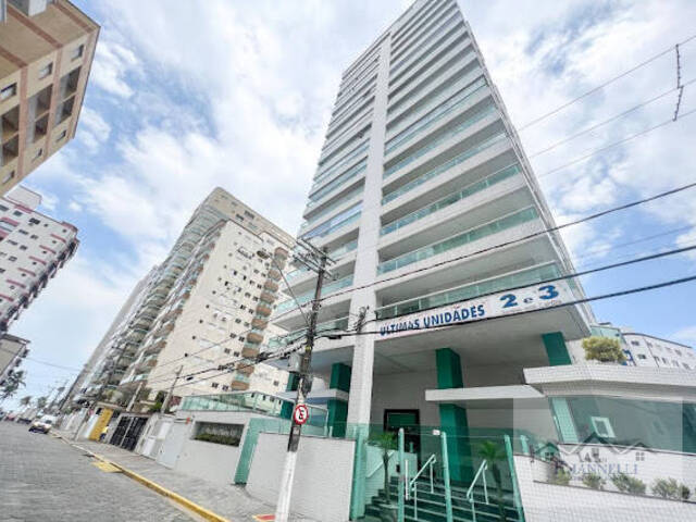 #0078 - Apartamento para Venda em Praia Grande - SP - 2