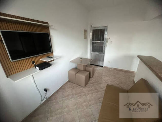 #2006 - Apartamento para Venda em Praia Grande - SP - 1