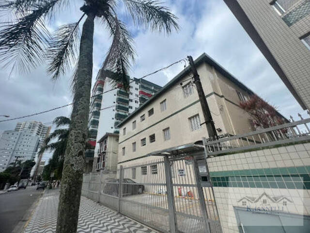 #2007 - Apartamento para Venda em Praia Grande - SP - 1