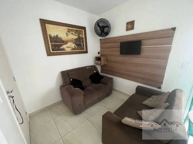 #2008 - Apartamento para Venda em Praia Grande - SP - 1