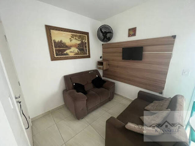 #2008 - Apartamento para Venda em Praia Grande - SP - 2