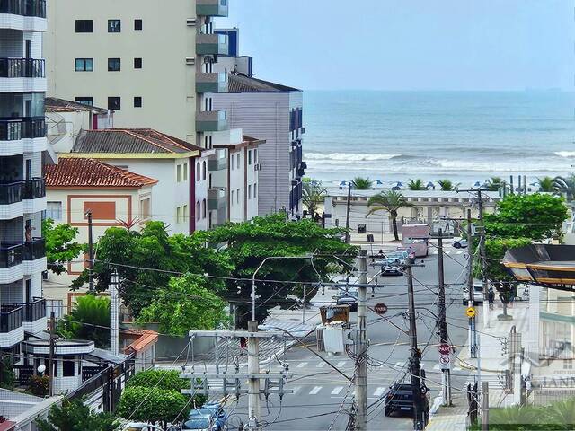 #2011 - Apartamento para Venda em Praia Grande - SP - 1