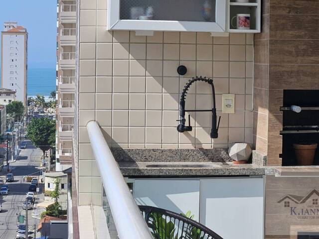 #2014 - Apartamento para Venda em Praia Grande - SP - 1