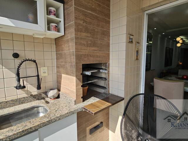 #2014 - Apartamento para Venda em Praia Grande - SP