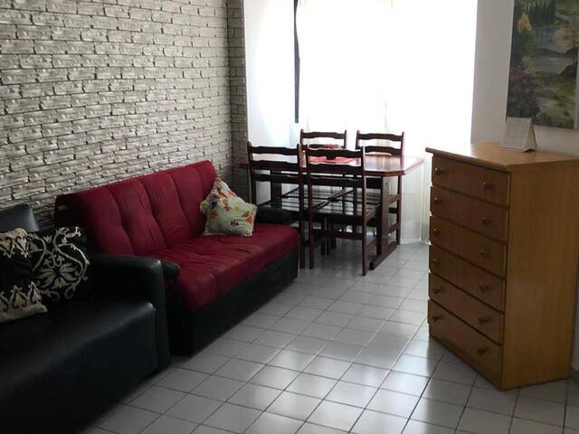 #8180 - Apartamento para Locação em Praia Grande - SP - 1