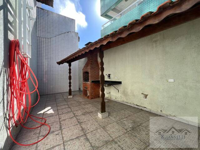 #2017 - Casa para Venda em Praia Grande - SP - 1