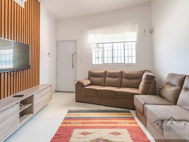 #2018 - Casa em condomínio para Venda em Praia Grande - SP - 2