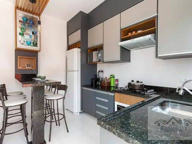 #2018 - Casa em condomínio para Venda em Praia Grande - SP - 3