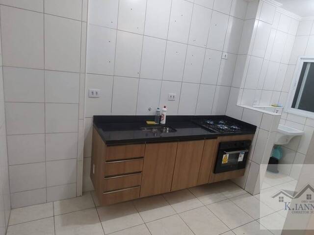 #2019 - Apartamento para Venda em Praia Grande - SP