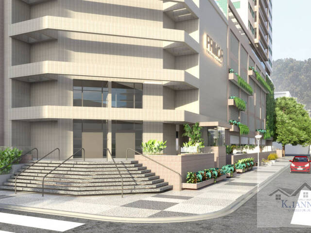#2039 - Apartamento para Venda em Praia Grande - SP - 2