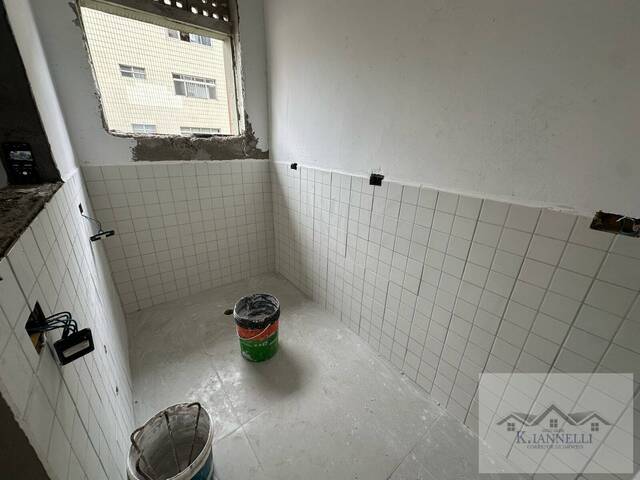 #2041 - Apartamento para Venda em Praia Grande - SP - 2