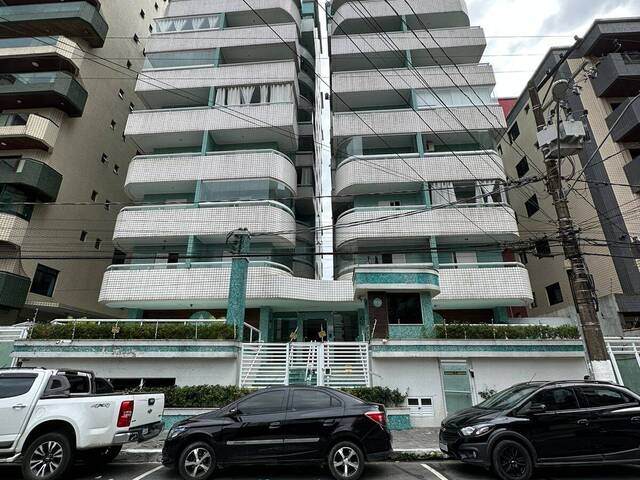 #2044 - Apartamento para Venda em Praia Grande - SP - 1