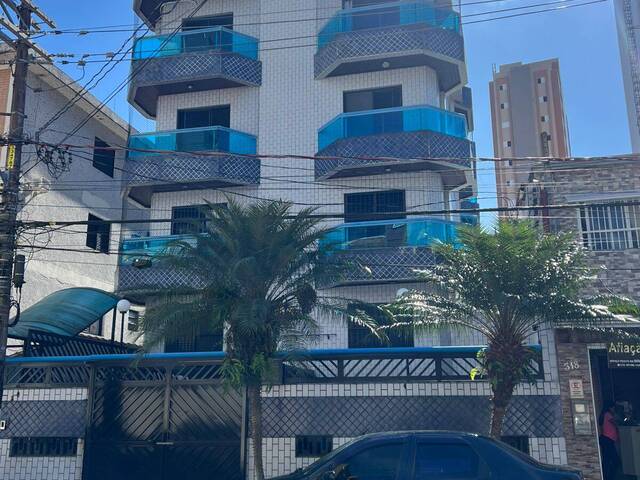 Venda em Boqueirão - Praia Grande