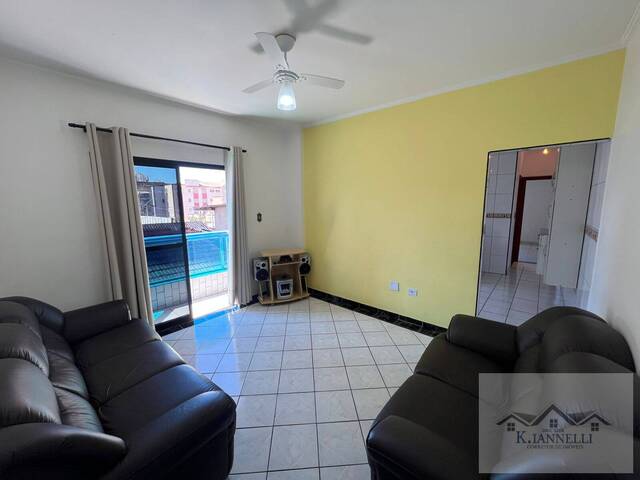 #2046 - Apartamento para Venda em Praia Grande - SP - 2