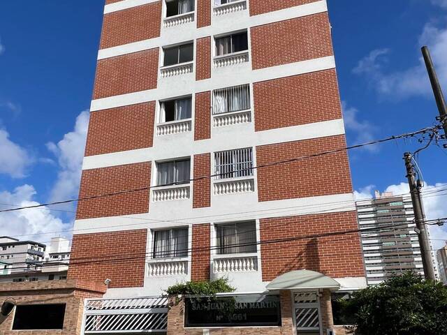 #2048 - Apartamento para Venda em Praia Grande - SP - 1