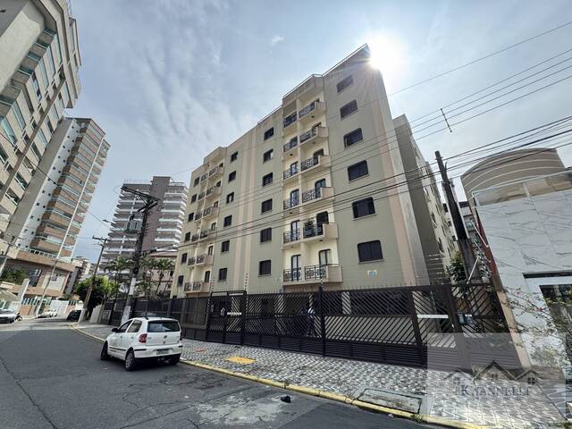 #2049 - Apartamento para Venda em Praia Grande - SP