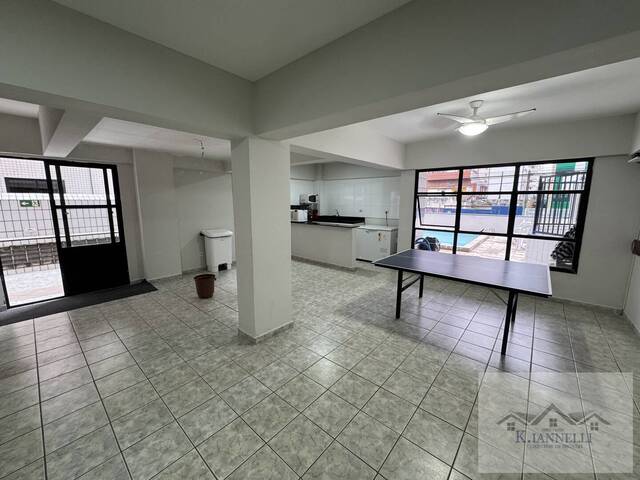 #2054 - Apartamento para Venda em Praia Grande - SP