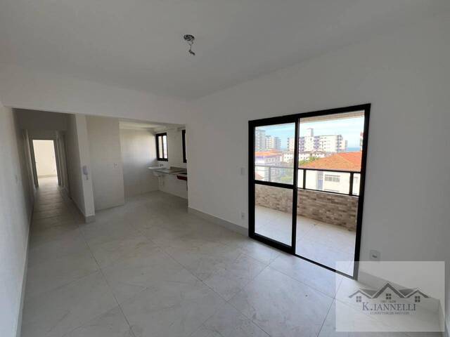#2059 - Apartamento para Venda em Praia Grande - SP