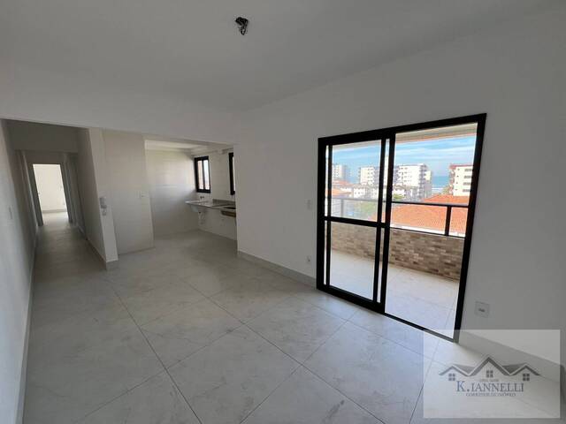 #2060 - Apartamento para Venda em Praia Grande - SP