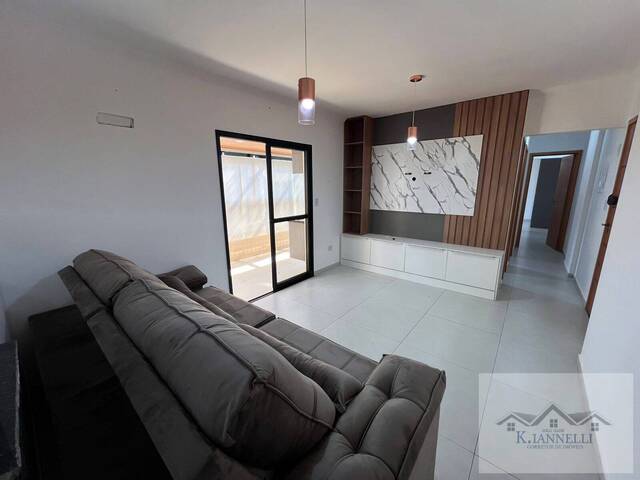 #2064 - Apartamento para Venda em Praia Grande - SP - 2