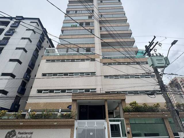 #2065 - Apartamento para Venda em Praia Grande - SP - 2
