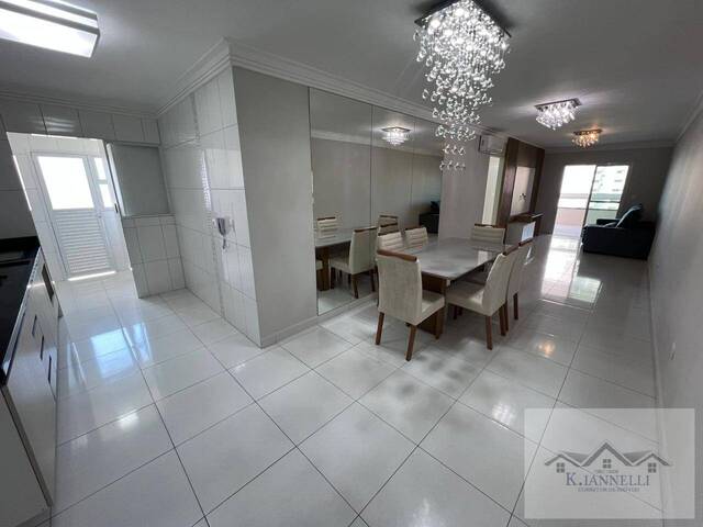 #2065 - Apartamento para Venda em Praia Grande - SP - 3