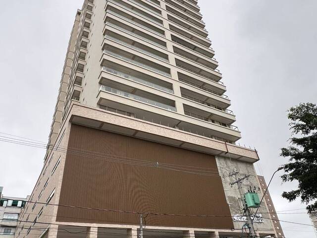 #2066 - Apartamento para Venda em Praia Grande - SP - 2