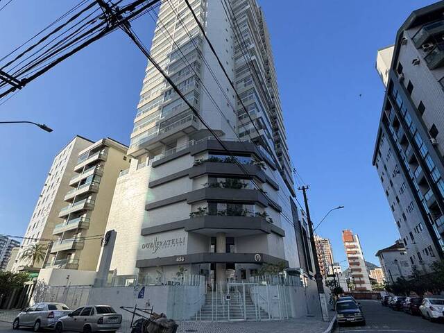 #2068 - Apartamento para Venda em Praia Grande - SP