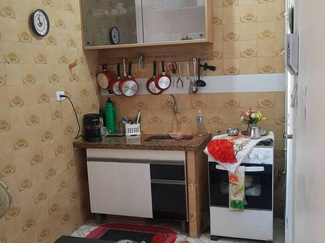 #2071 - Kitnet para Venda em Praia Grande - SP - 1