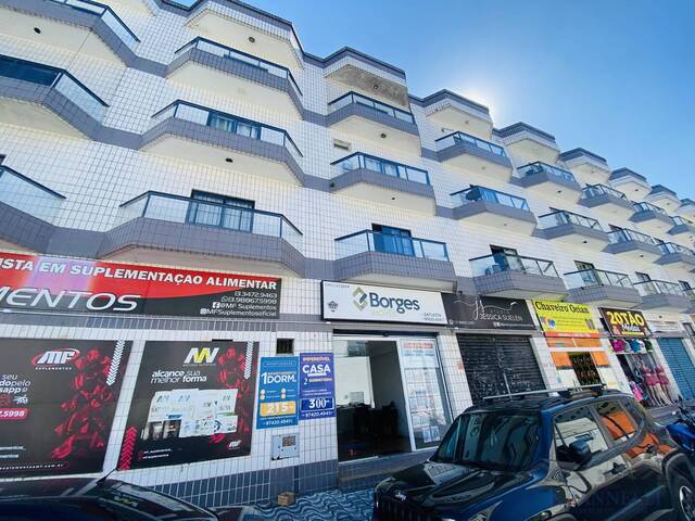 #2074 - Apartamento para Venda em Praia Grande - SP