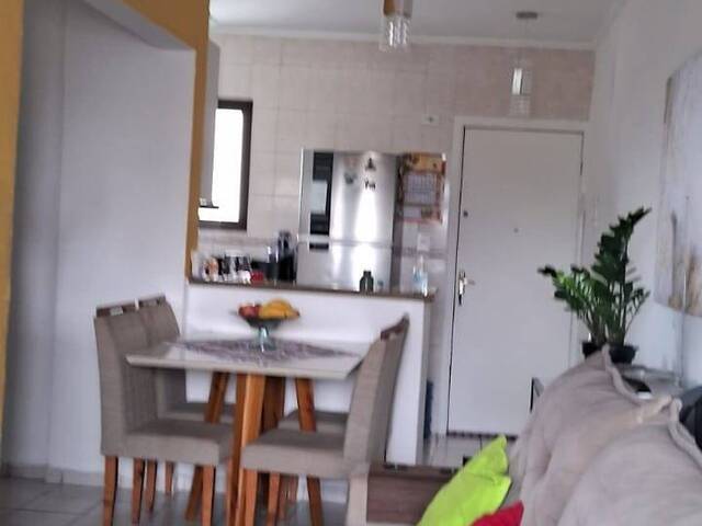 #2083 - Apartamento para Venda em Praia Grande - SP - 3