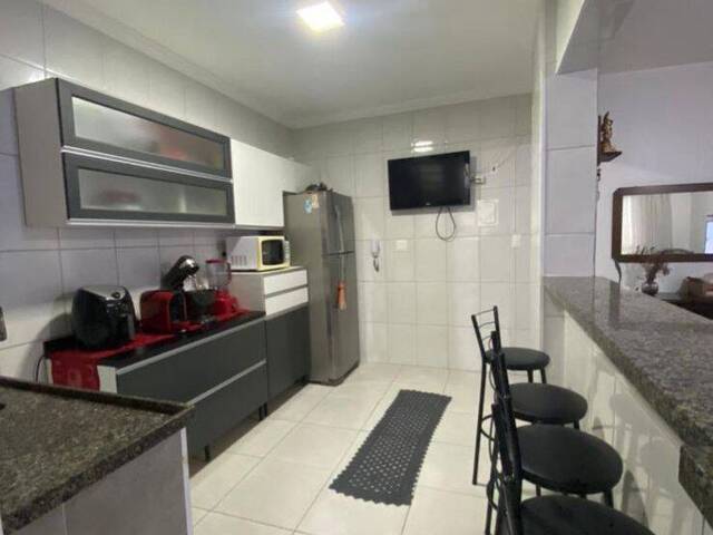 #2085 - Apartamento para Venda em Praia Grande - SP