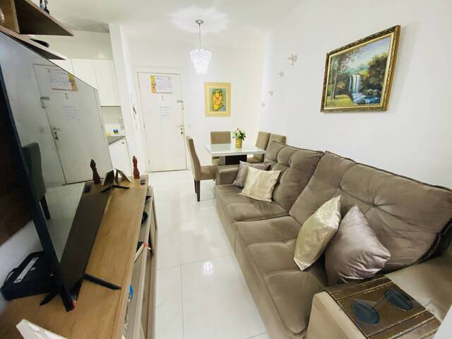 #2091 - Apartamento para Venda em Praia Grande - SP