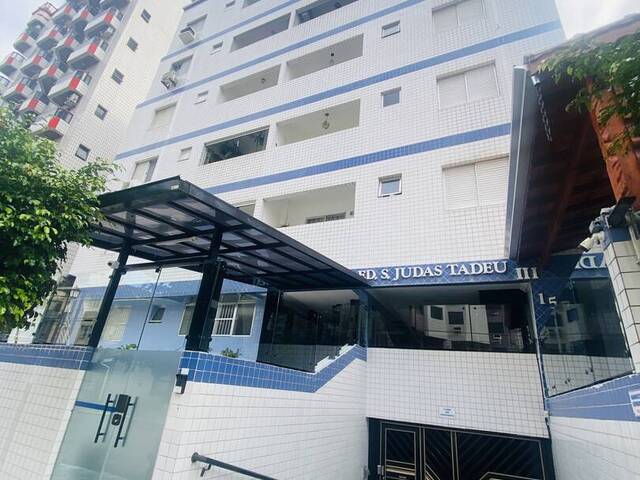 Venda em Guilhermina - Praia Grande