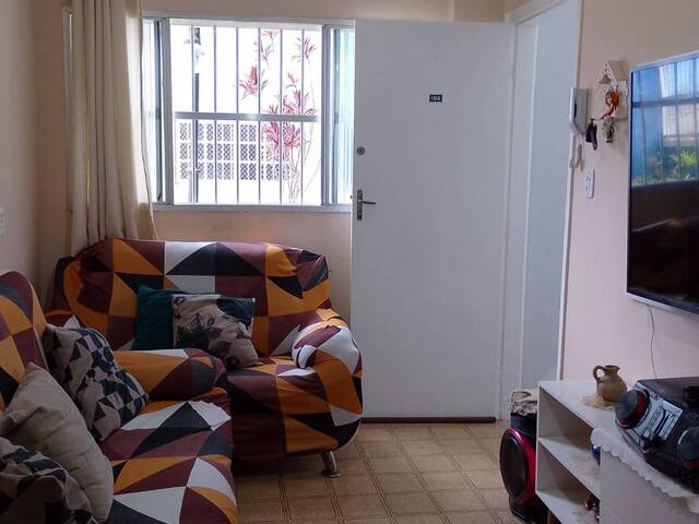 #2098 - Apartamento para Venda em Praia Grande - SP