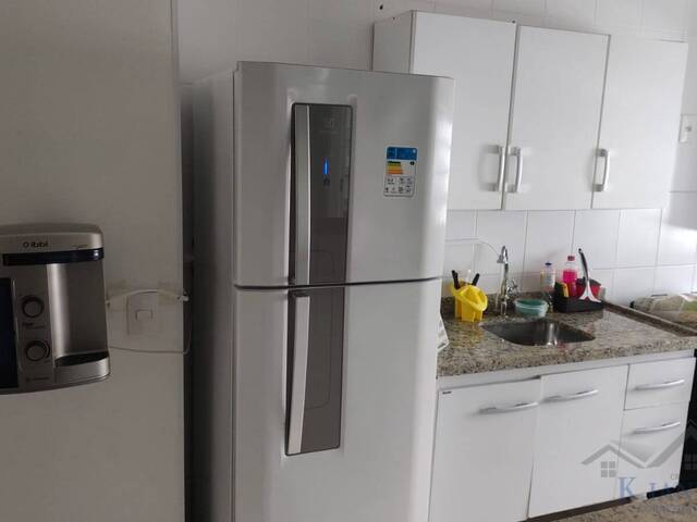 #2100 - Apartamento para Venda em Praia Grande - SP