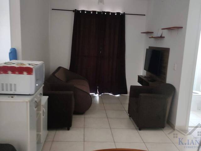 #2100 - Apartamento para Venda em Praia Grande - SP