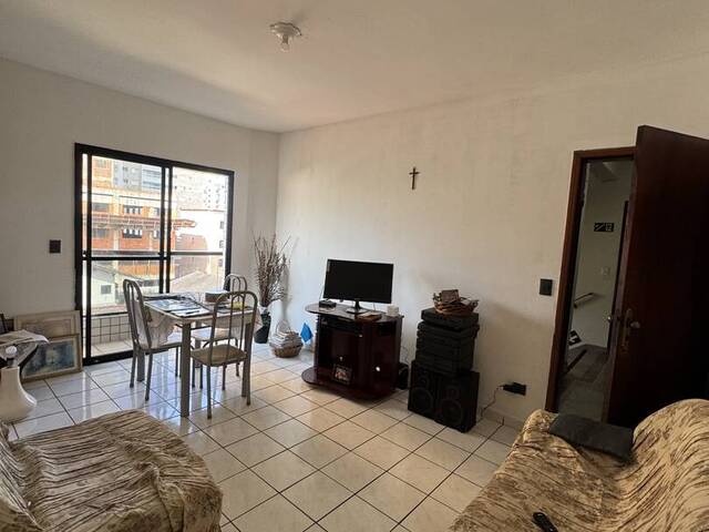 #7761 - Apartamento para Venda em Praia Grande - SP