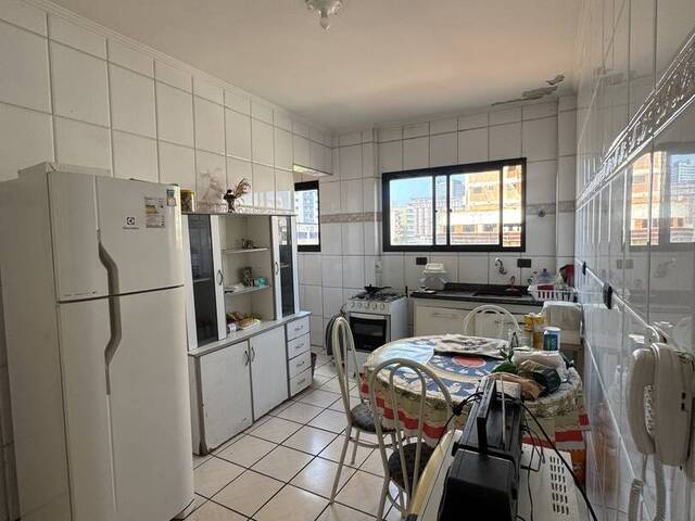 #7761 - Apartamento para Venda em Praia Grande - SP