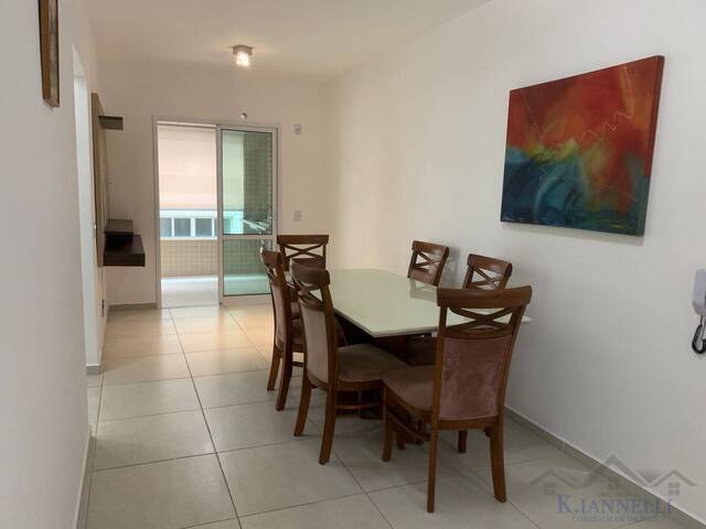 #2104 - Apartamento para Venda em Praia Grande - SP