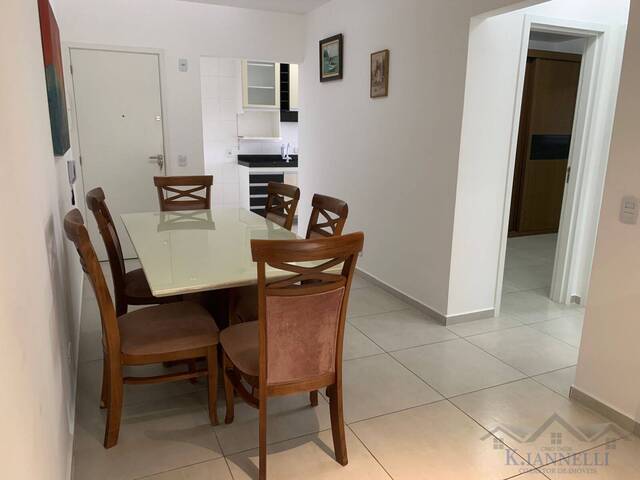 #2104 - Apartamento para Venda em Praia Grande - SP