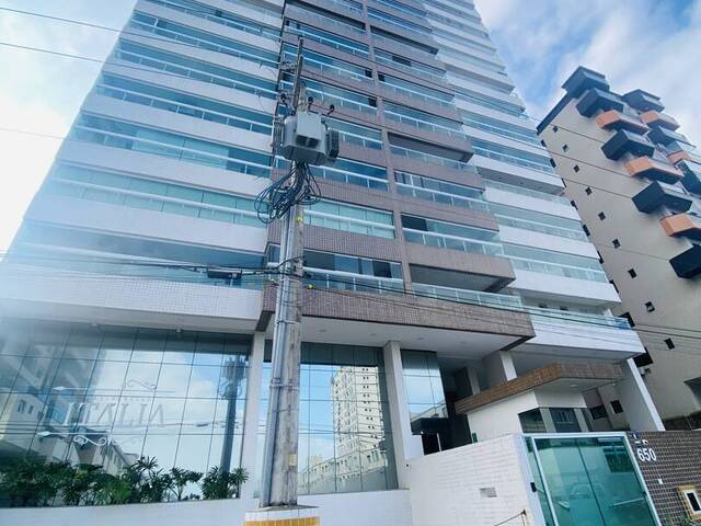 #2108 - Apartamento para Venda em Praia Grande - SP - 1
