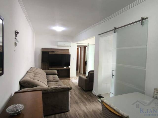 #2111 - Apartamento para Venda em Praia Grande - SP