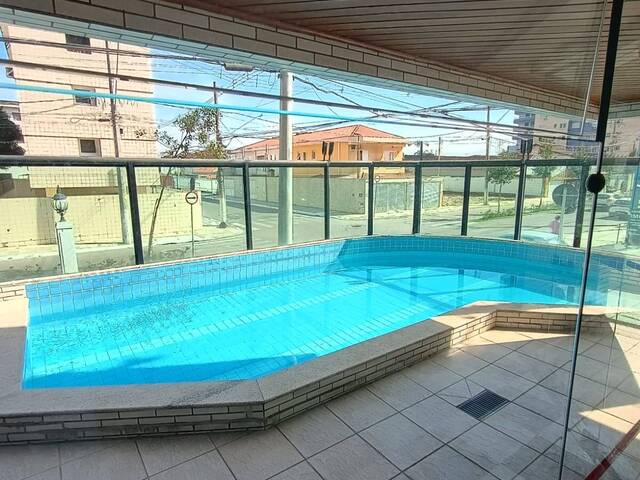 #8182 - Apartamento para Venda em Praia Grande - SP