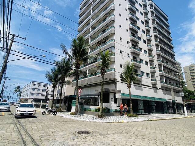#2116 - Apartamento para Venda em Praia Grande - SP - 2