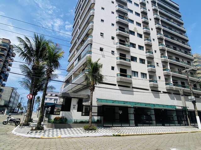 #2116 - Apartamento para Venda em Praia Grande - SP - 3