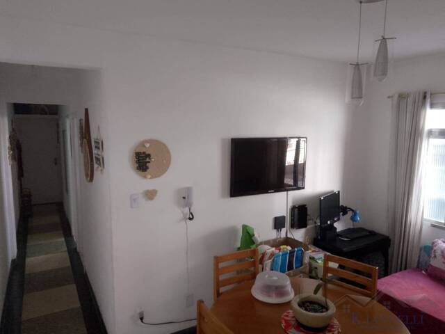 #8184 - Apartamento para Venda em Praia Grande - SP - 3