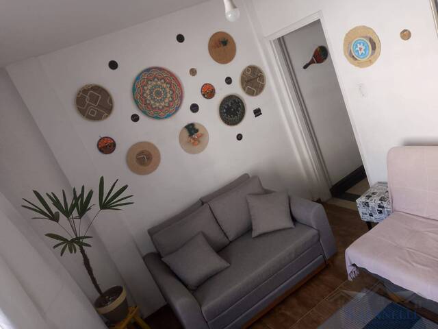 #8184 - Apartamento para Venda em Praia Grande - SP - 1