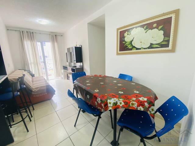 #2117 - Apartamento para Venda em Praia Grande - SP - 2