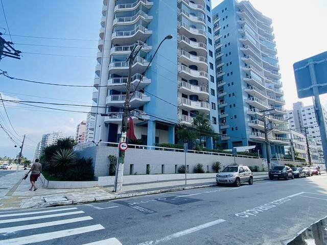 #2118 - Apartamento para Venda em Praia Grande - SP - 2